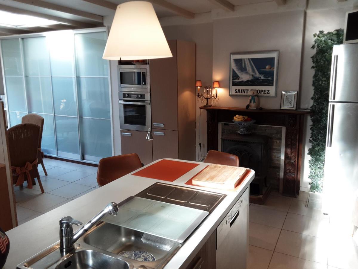 סלאוס Villa Commune Poldersview מראה חיצוני תמונה