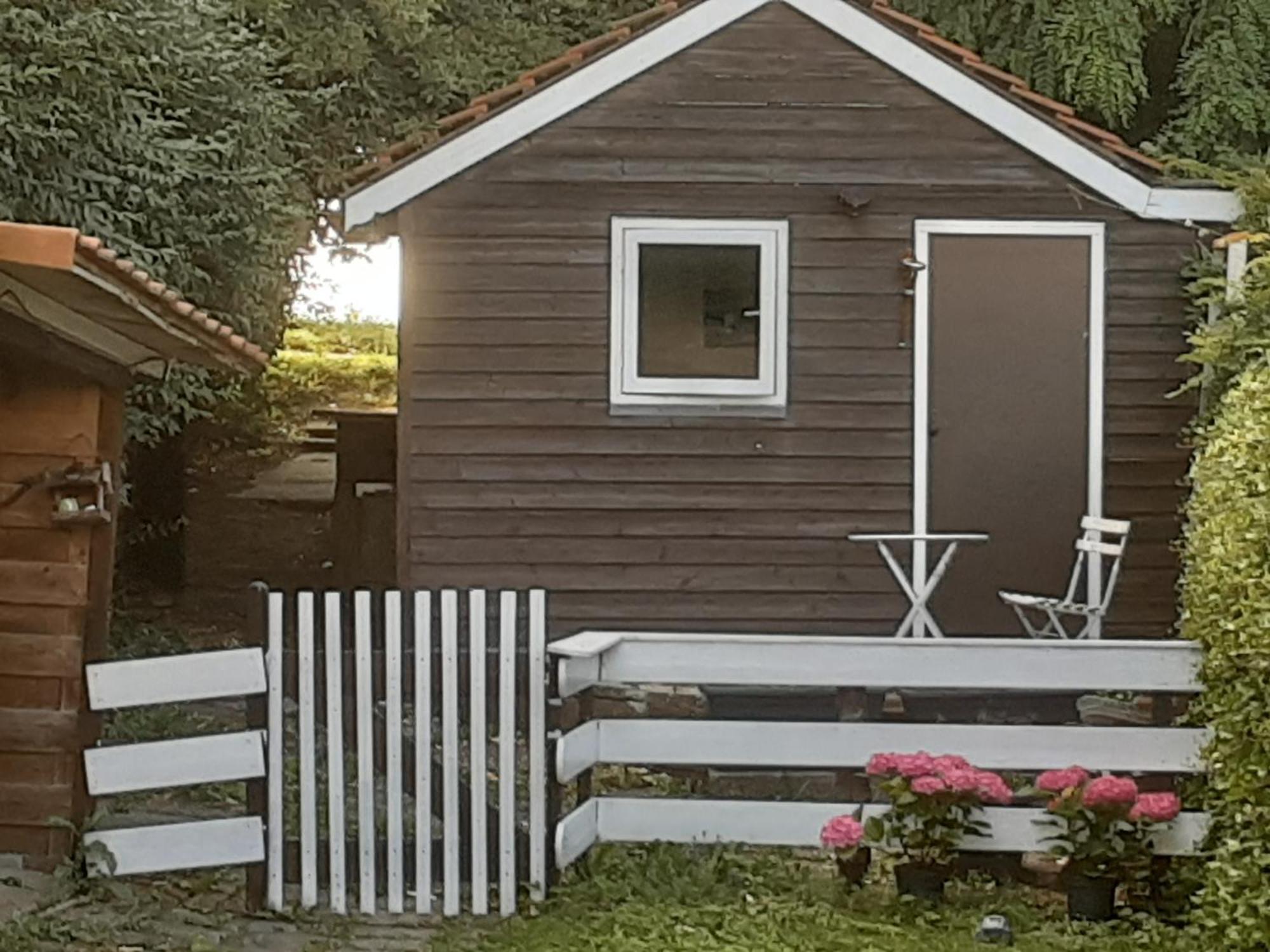 סלאוס Villa Commune Poldersview מראה חיצוני תמונה